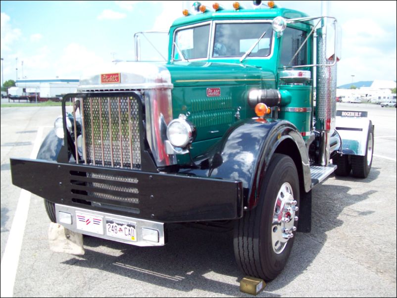 ATHS  Truck Show 2009 535